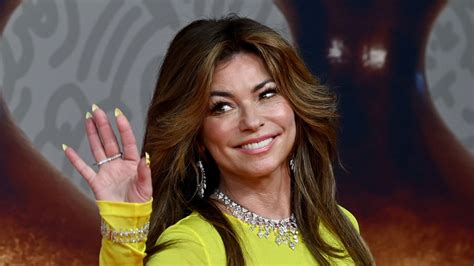 Shania Twain: why my naked photo shoot changed everything